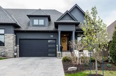 98 Carrick Trail Welland Ontario L3B 0E8