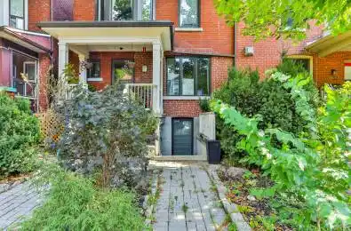 35 Yarmouth Gardens Unit# Lower Toronto C02 Ontario M6G 1W3