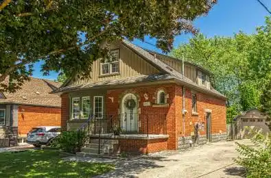 281 East 17th Street Hamilton Ontario L9A 4M6