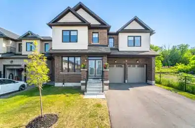 109 Cactus Crescent Hamilton Ontario L8J 0M3