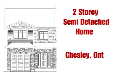 200 2nd Avenue SW N/A Arran-Elderslie Ontario N0G 1L0