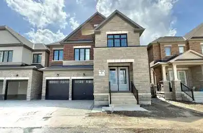 186 Leslie Richards Street Markham Ontario L6C 3N3
