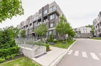 3476 Widdicombe Way Unit# 8 Mississauga Ontario L5L 0B8