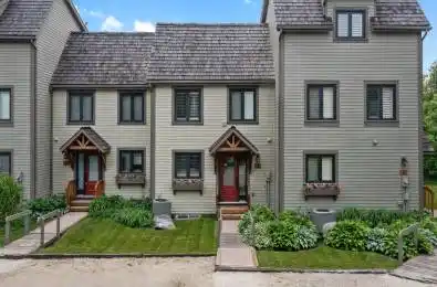63 BAY Street Unit# 3 Blue Mountains Ontario N0H 2P0