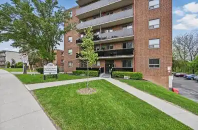 2373 King Street Unit# 43 Hamilton Ontario L8K 1X9