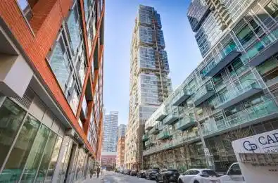 30 NELSON Street Unit# 1008 Toronto C01 Ontario M5V 0H5