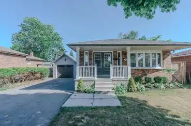 39 Seneca Avenue Oshawa Ontario L1G 3V3