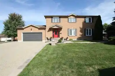 129 Compton Crescent Bradford West Gwillimbury Ontario L3Z 2X8