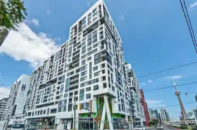 576 Front Street Unit# 721E Toronto C01 Ontario M5V 1C1