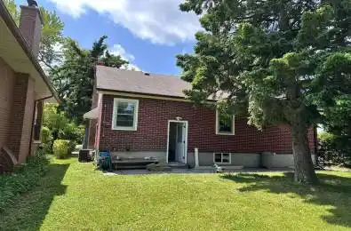 82 Oxford Street Unit# Basement Richmond Hill Ontario L4C 4L5