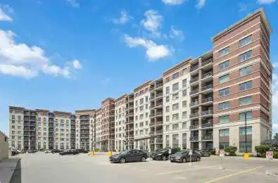 7325 Markham Road Unit# 406 Markham Ontario L3S 0C9