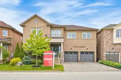57 Moss Creek Boulevard Markham Ontario L6C 2V5
