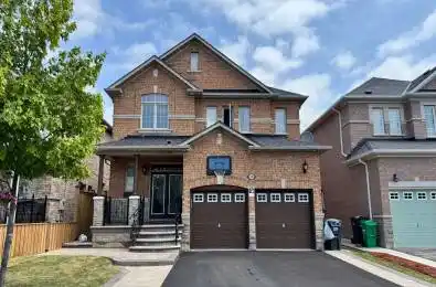 58 Dovehaven Cres. Crescent Brampton Ontario L6P 2N8
