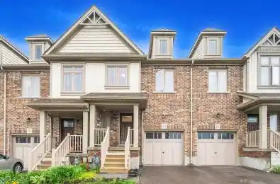 124 Parkinson Crescent Unit# 11 Orangeville Ontario L9W 6X3