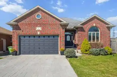 1 Mcgregor Court St. Thomas Ontario N5P 4H7