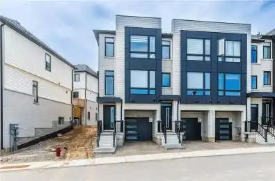 55 Tom Brown Drive Unit# 64 Brant Ontario N3L 0N5