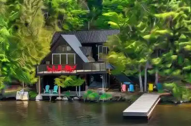124 Healey Lake Water N/A The Archipelago Ontario P2A 2W8