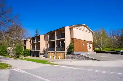 21 Prospect Street Unit# 10 Parry Sound Ontario P2A 2B5