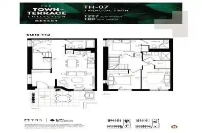 15 Maryport Avenue Unit# 112 Toronto W05 Ontario M3M 0E2