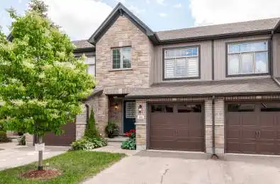55 Harrison Street Unit# 18 Stratford Ontario N5A 0A4