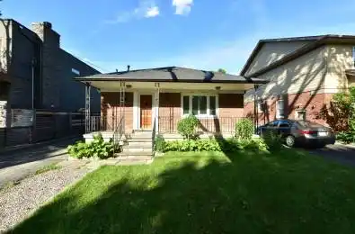 39 Westhead Road Unit# Main floor Toronto W06 Ontario M8W 4R7