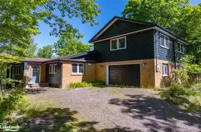 68 Pinewood Road McDougall Ontario P2A 2W7