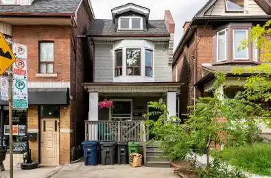 852 Carlaw Avenue Toronto E03 Ontario M4K 3L3