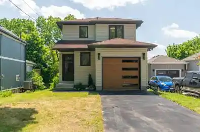 8 Chadwick Avenue Guelph Ontario N1H 3E4