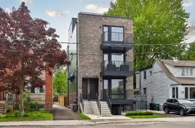2343 Gerrard Street Toronto E02 Ontario M4E 2E6