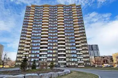 45 Huntingdale Boulevard Unit# 1701 Toronto E05 Ontario M1E 2W8