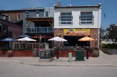 3 Mulcaster Street Barrie Ontario L4M 1B1