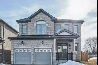 19 Donald Powell Crescent Clarington Ontario L1B 0K8