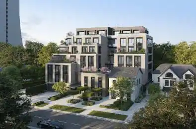 10 Prince Arthur Avenue Unit# Garden Home 2 Toronto C02 Ontario M5R 1A