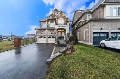 27 Tysonville Circle Brampton Ontario L7A 4A6