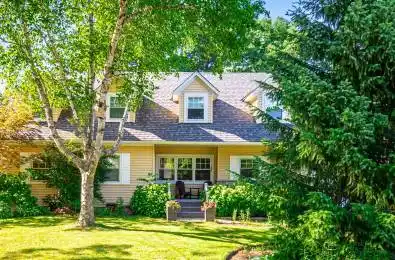 43 Ravina Crescent Hamilton Ontario L9G 2E8