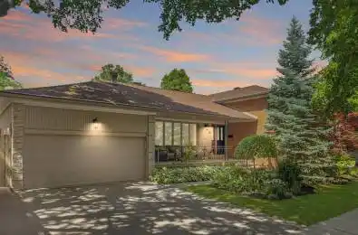 10 Woodcrest Drive Toronto W08 Ontario M9A 4H9