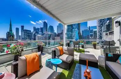 77 Lombard Street Unit# PH3 Toronto C08 Ontario M5C 3E1
