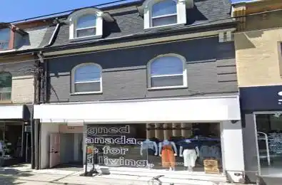 634 Queen Street Toronto C01 Ontario M6J 1E4