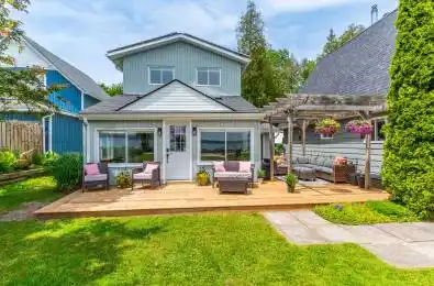 168 Old Beach Drive Georgian Bluffs Ontario N4K 5N4