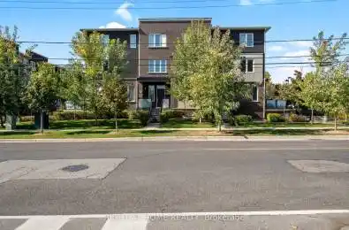 25 Heron Park Place Unit# 4 Toronto E10 Ontario M1E 0B8