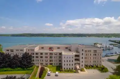 2555 3rd Avenue Unit# 309 Georgian Bluffs Ontario N4K 6T8