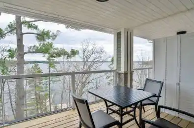 1869 Muskoka Rd 118 Road Unit# 6 Muskoka Lakes Ontario P1L 1W8