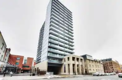 105 George Street Unit# 1305 Toronto C08 Ontario M5A 0L4