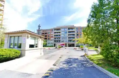 19 Northern Heights Drive Unit# 410 Richmond Hill Ontario L4S 4M4