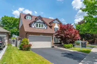 1032 Rambleberry Avenue Pickering Ontario L1V 5X6