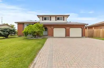363 Fitch Street Welland Ontario L3C 4W7