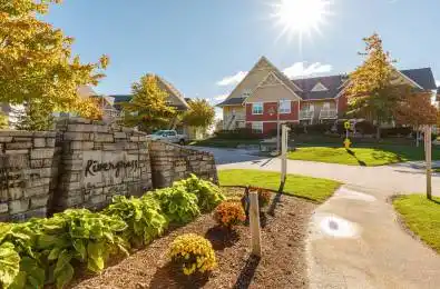 125 Fairway Court Unit# 120 Blue Mountains Ontario L9Y 0P8