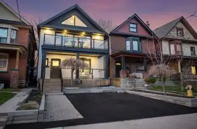58 Harvard Avenue Toronto W01 Ontario M6R 1C6