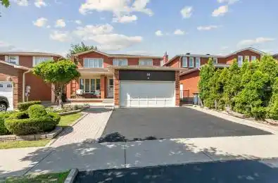 16 Sunforest Drive Brampton Ontario L6Z 2Z2