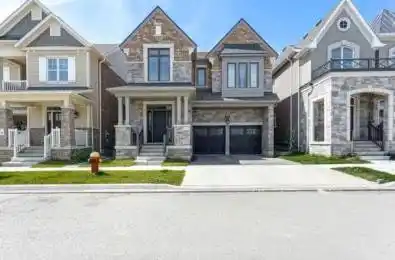 295 Ironside Drive Oakville Ontario L6M 1R1
